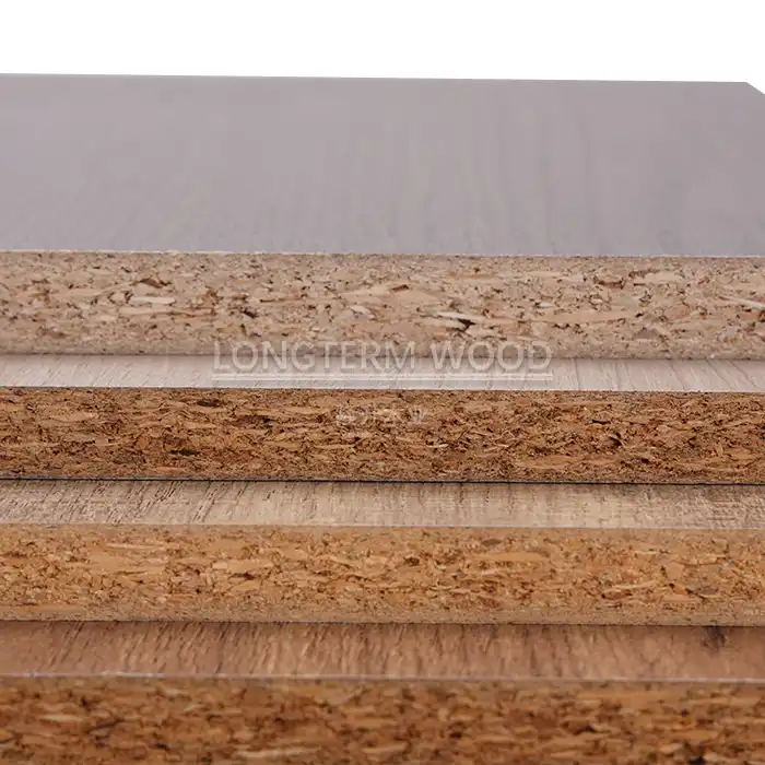 Melamine Faced Particle Board